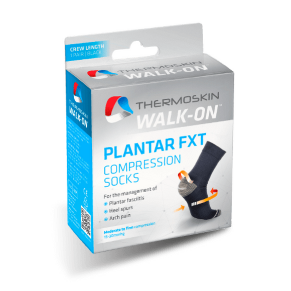 Thermoskin FXT Crew Compression Socks Extra Large 86603