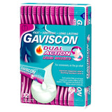 Gaviscon Dual Action Liquid 12 Sachets