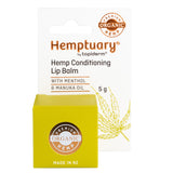 Hemptuary Hemp Conditioning Lip Balm 5g