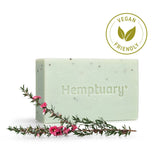 Hemptuary Hemp Face & Body Soap 100g
