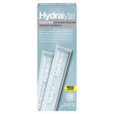 Hydralyte Lemonade Flavoured Electrolyte Ice Blocks 16 Pack