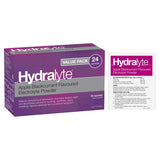 Hydralyte Apple Blackcurrant Powder 4.9g x 24 Sachet