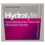 Hydralyte Apple Blackcurrant Powder 5g x 10 Sachet