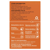 Hydralyte Orange Powder 4.9g x 24 Sachet