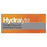 Hydralyte Orange Powder 4.9g x 24 Sachet