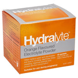 Hydralyte Orange Powder 4.9g x 10 Sachet