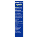 Hydralyte Sports Lemon Lime Effervescent Electrolyte 20 Tablets