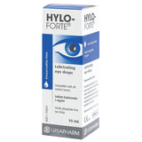 Hylo Forte Eye Drops 0.2% 10ml
