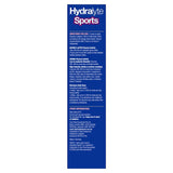 Hydralyte Sports Berry Effervescent Electrolyte 20 Tablets