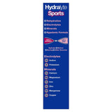 Hydralyte Sports Berry Effervescent Electrolyte 20 Tablets