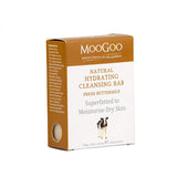 MooGoo Hydrating Cleansing Buttermilk Bar 130g