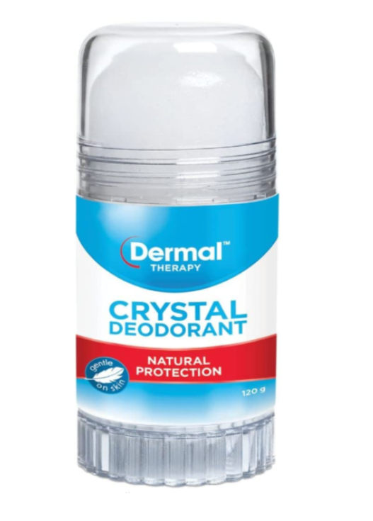 Dermal Therapy Crystal Deodorant Rock 120 g