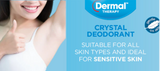 Dermal Therapy Crystal Deodorant Rock 120 g