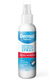 Dermal Therapy Crystal Deodorant Spray 120 ml