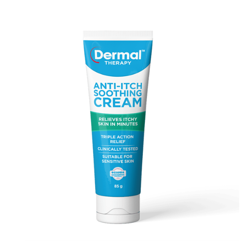 Dermal Therapy Anti-Itch Soothing Cream 85g