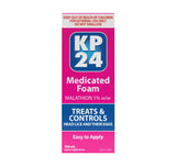 KP24 Medicated Foam 1% 100ml