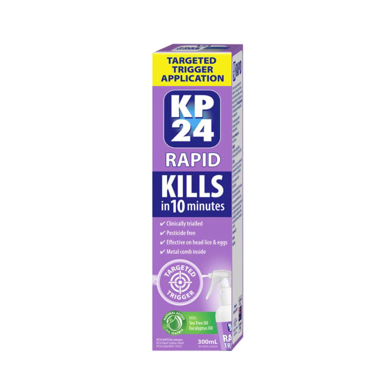 KP24 Rapid Trigger 300ml