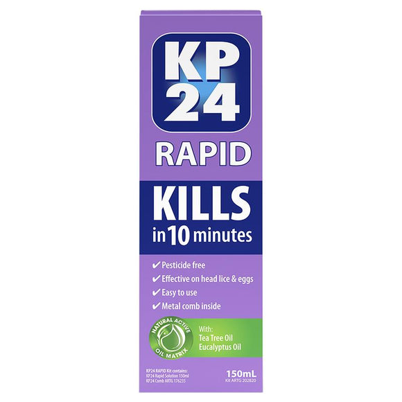 KP24 Rapid 150ml