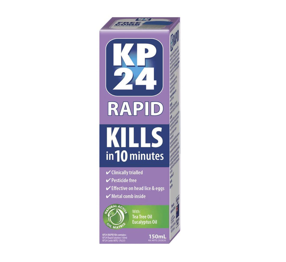KP24 Rapid 150ml