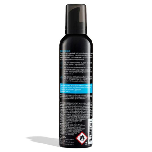 Bondi Sands Aero Self Tanning Foam Ultra Dark 225 ml