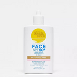 Bondi Sands SPF 50+ Fragrance Free Face Sunscreen Lotion 50ml