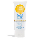 Bondi Sands SPF 50+ Fragrance Free Matte Tinted Face Lotion 75 ml