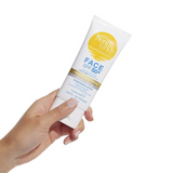 Bondi Sands SPF 50+ Fragrance Free Matte Tinted Face Lotion 75 ml