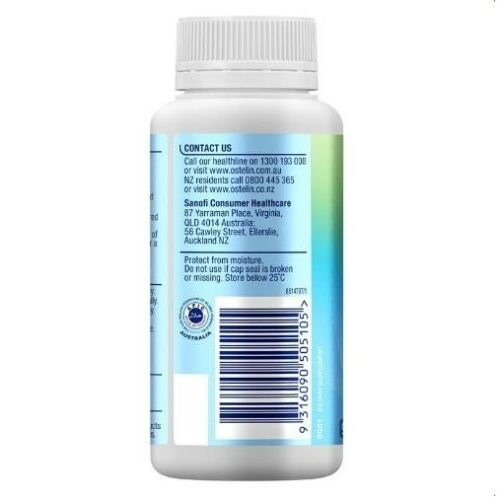 Ostelin Kids Calcium & Vitamin D3 Tablets