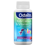 Ostelin Kids Calcium & Vitamin D3 Tablets