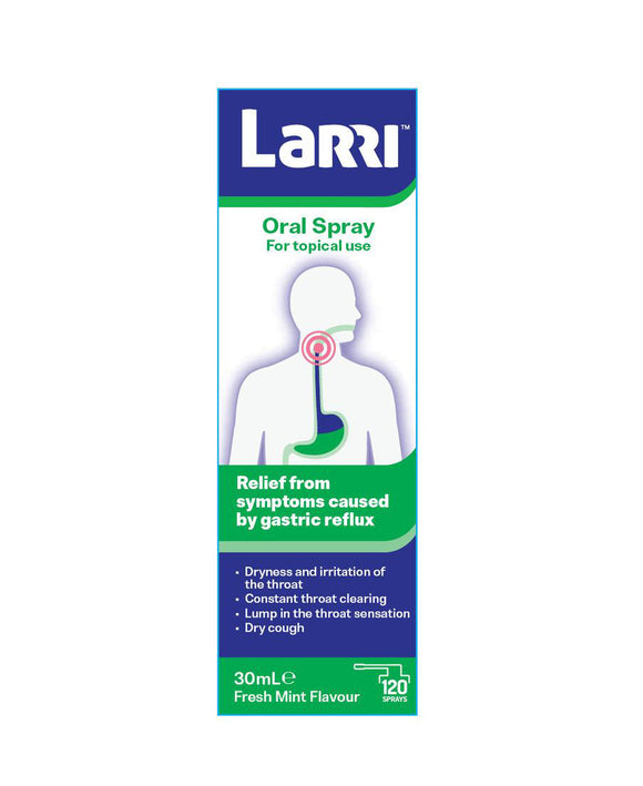 Larri Oral Spray 30ml