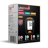 LifeSmart Cholesterol Multi-Functional Monitoring System