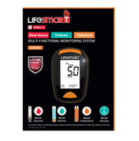 LifeSmart Cholesterol Multi-Functional Monitoring System