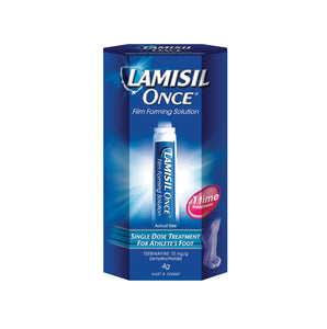 Lamisil Once Film Forming Solution 4g