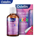Ostelin Vitamin D Liquid for Kids - 20mL