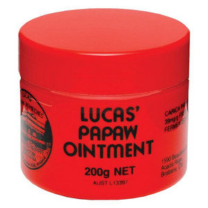 Lucas Papaw Ointment Pawpaw Cream 200g