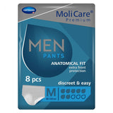 MoliCare Premium Men Pants 7 Drops Medium 8 Pants x 4 Packs