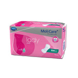 MoliCare Premium Lady Pad 3 Drops 14 Packs x 12 Packs Value Pack