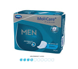 Molicare Premium Men Pad 4 Drops 14 Pads x 12 Packs Value Pack