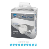 MoliCare Premium Mobile 10 Drops Medium 14 Pants x 3 Packs