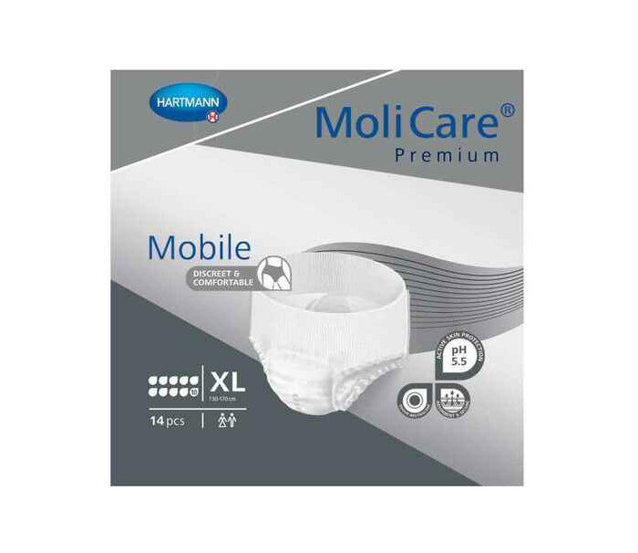 MoliCare Premium Mobile 10 gotas M