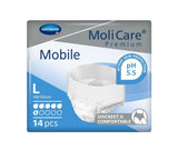 MoliCare Premium Mobile 6 Drops Large x 4 Packs