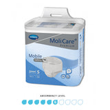 MoliCare Premium Mobile 6 Drops Small x 4 Packs