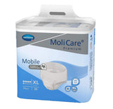 MoliCare Premium Mobile 6 Drops Extra Large 4 Packs x 14 Pants Value Pack