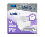 MoliCare Premium Mobile 8 Drops Medium 14 Pants x 3 Packs Value Pack