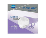 MoliCare Premium Mobile 8 Drops Extra Large 14 Pcs x 4 Packs Value Pack