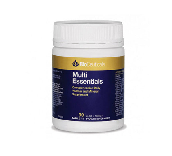 BioCeuticals Multi Essentials 90 Tablets