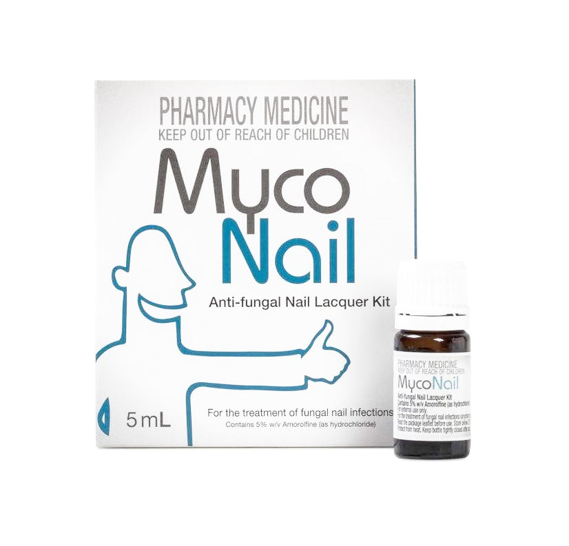 MycoNail Anti Fungal Lacquer Kit 5ml – Scown's Pharmacy