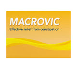 Macrovic Effective Relief From Constipation Powder 30 Sachets