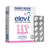 Elevit 100 Tablets & Menevit 90 Capsules Pregnancy Planning Kit