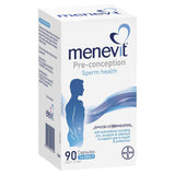 Elevit 100 Tablets & Menevit 90 Capsules Pregnancy Planning Kit